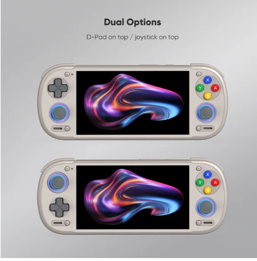 Retroid Pocket 6 Handheld Console Android 8GB 12GB RAM Choose Color & Version