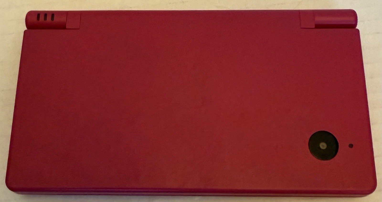 Nintendo DSi – Pink w Stylus & Charger – Tested