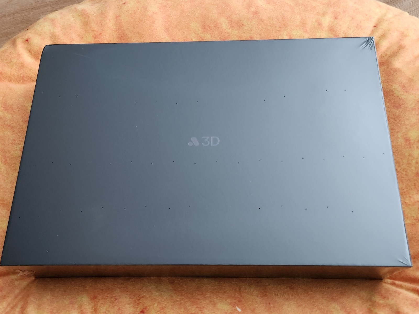 Analogue 3D Prototype [Ghost] Limited Edition Console – New/Sealed