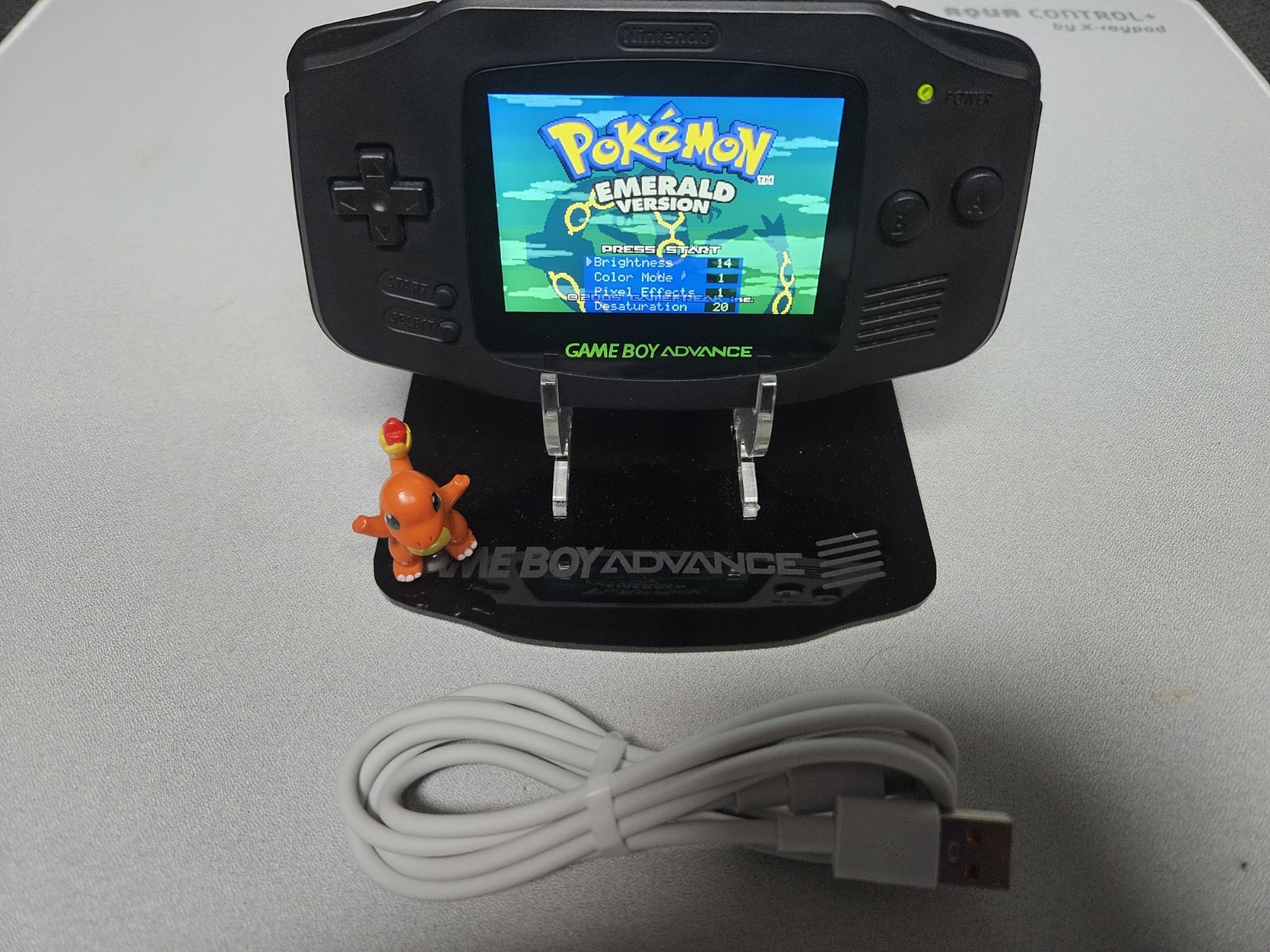 Nintendo Game Boy Advance Mod IPS Screen GBA
