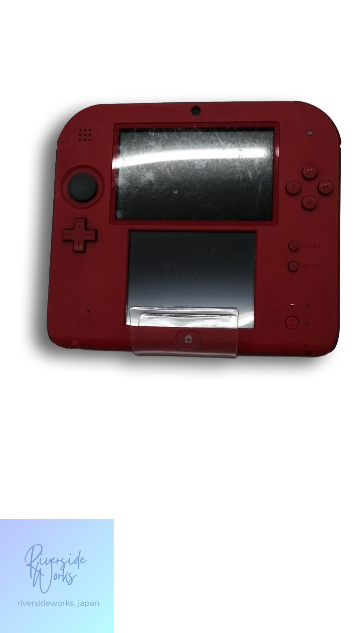Nintendo 2DS WAP-002 Handheld Console Portable Gaming System