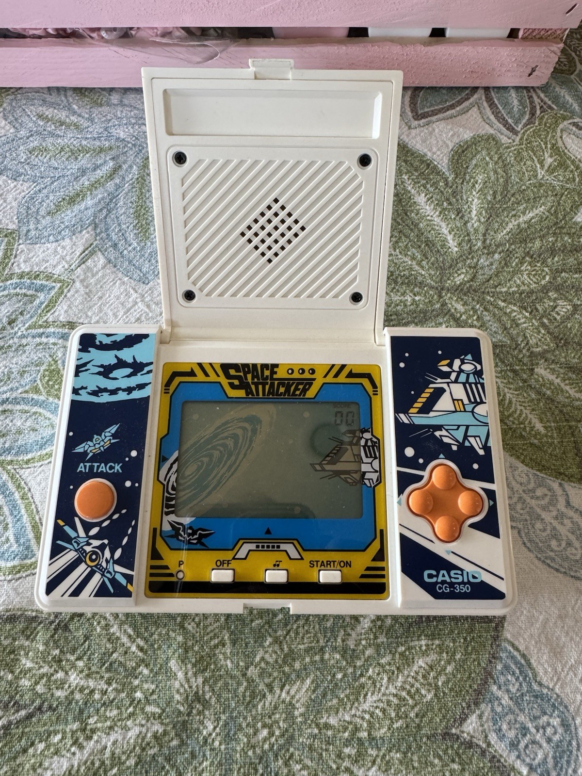 Casio Space Attacker