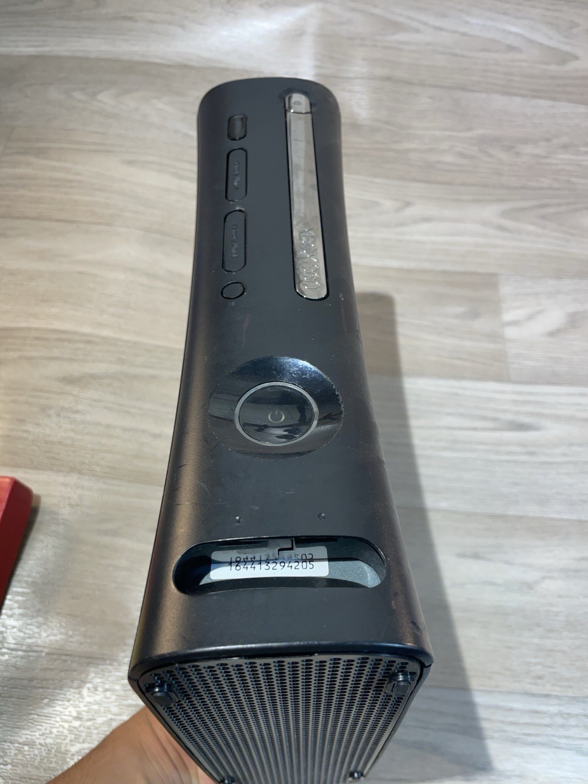 Microsoft Xbox 360 E 4GB Console Gaming System Only Glossy Black