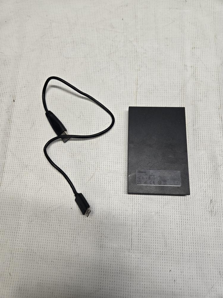 MICROSOFT XBOX ONE SEAGATE 2TB HARD DRIVE (P31020653)