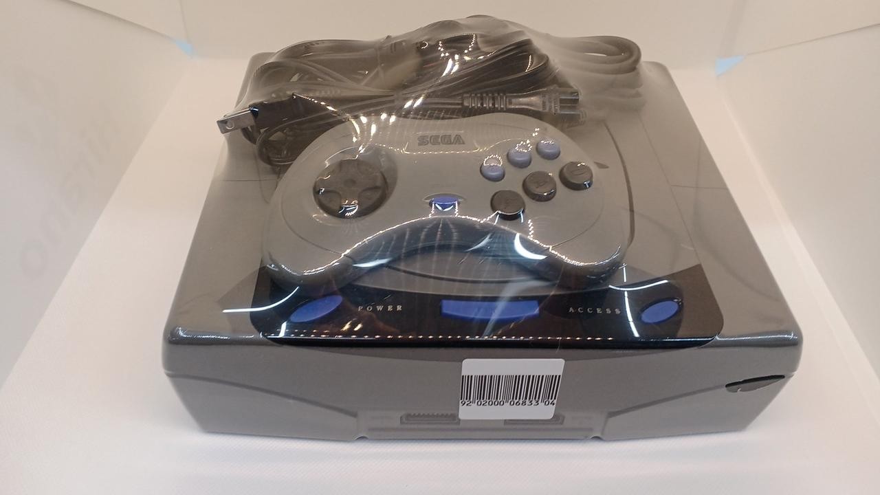 Sega Saturn Model HST 3210 SEGA