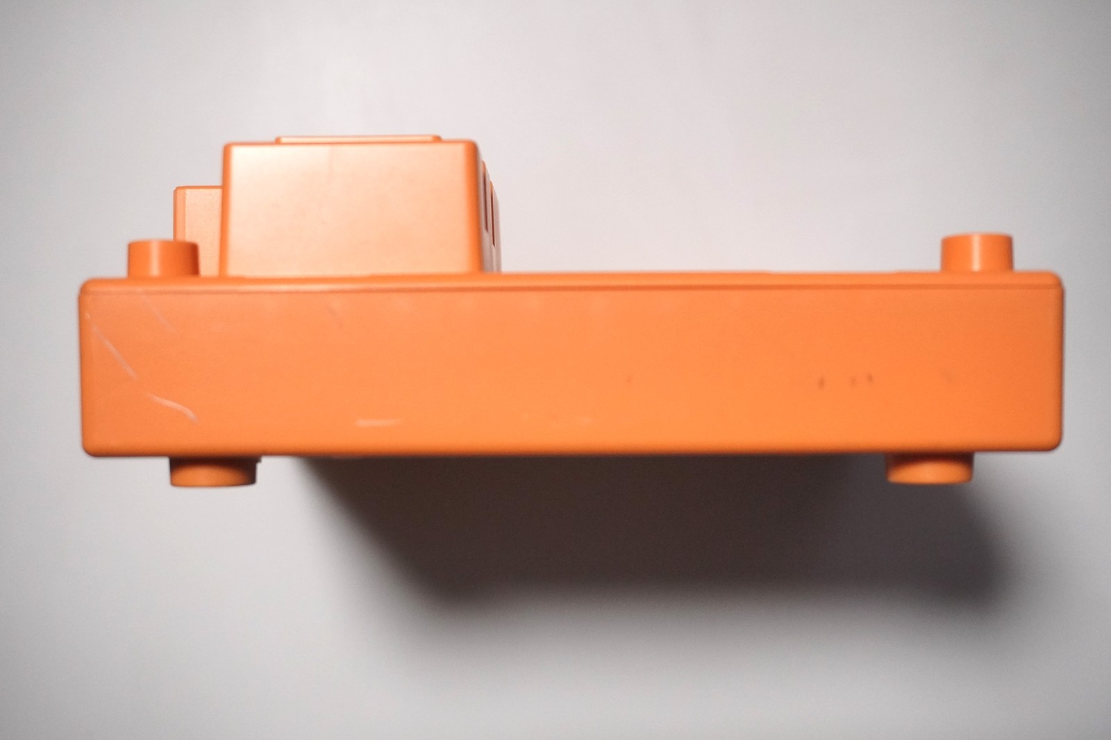 Nintendo GameCube Game Boy Player Base only Orange color