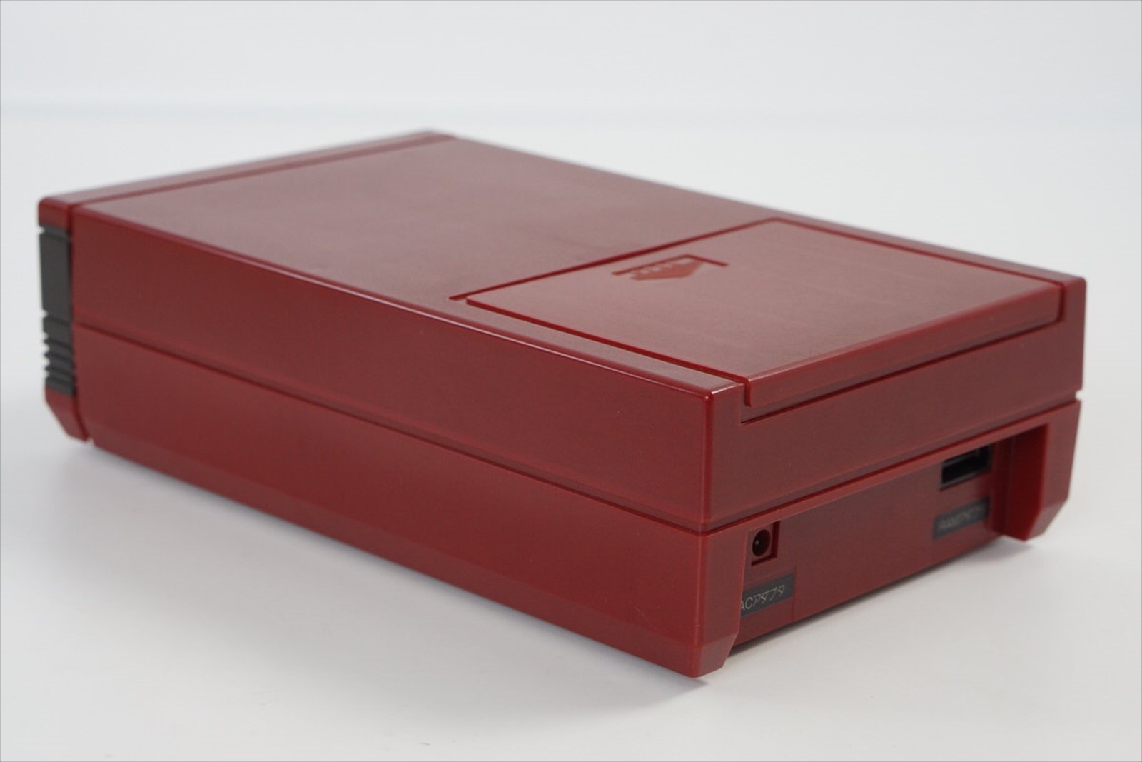 Famicom Disk Console Boxed HVC-022 Tested System wz leaflets Nintendo D1199821