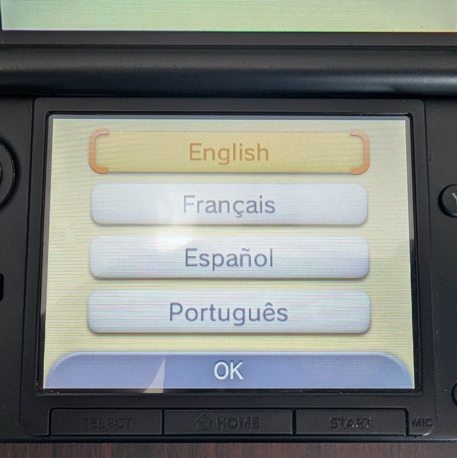 Nintendo 3DS XL Handheld System Blue/Black (Original), Tested, READ DESCRIPTION