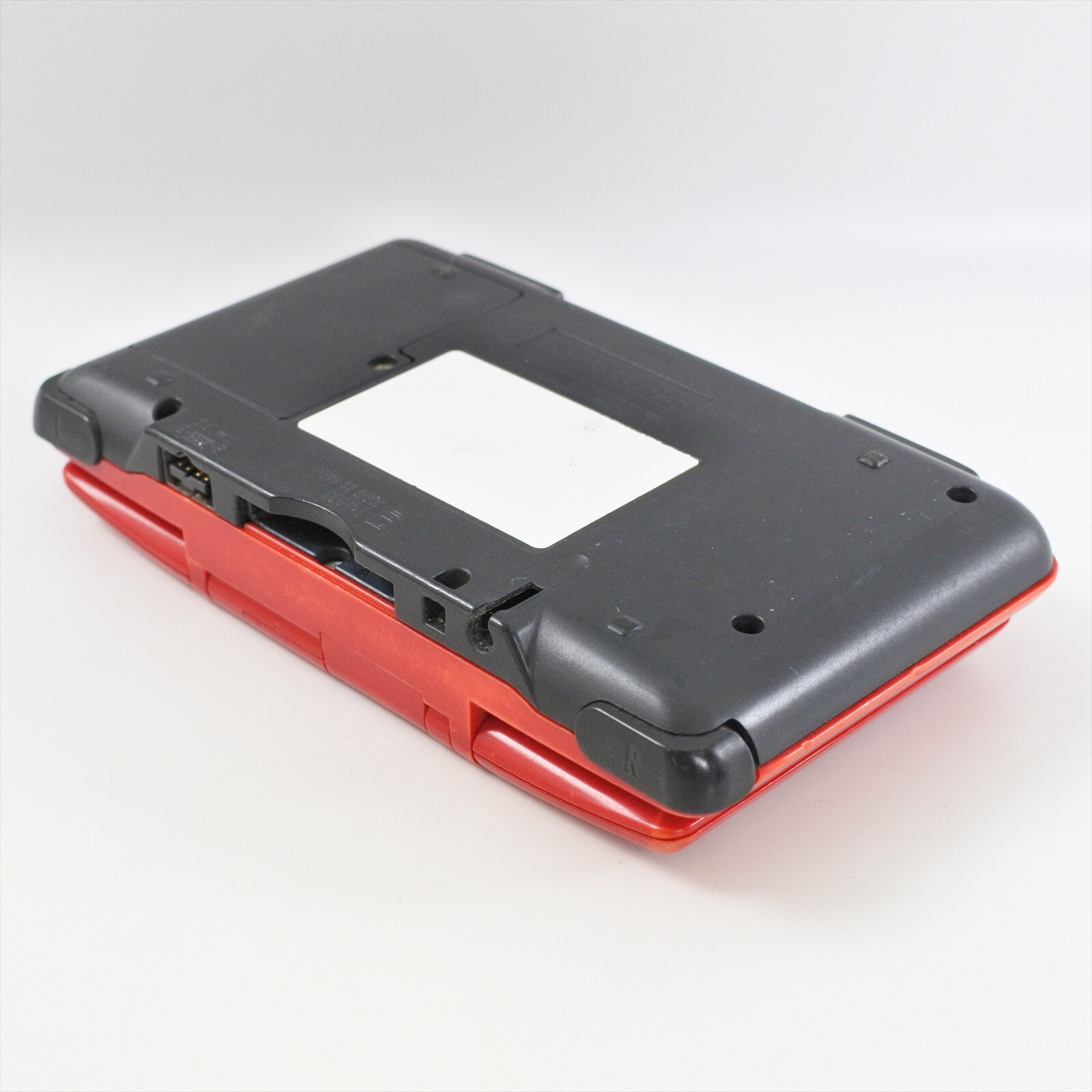 Nintendo DS Console RED NTR-001 ref/2729 nds