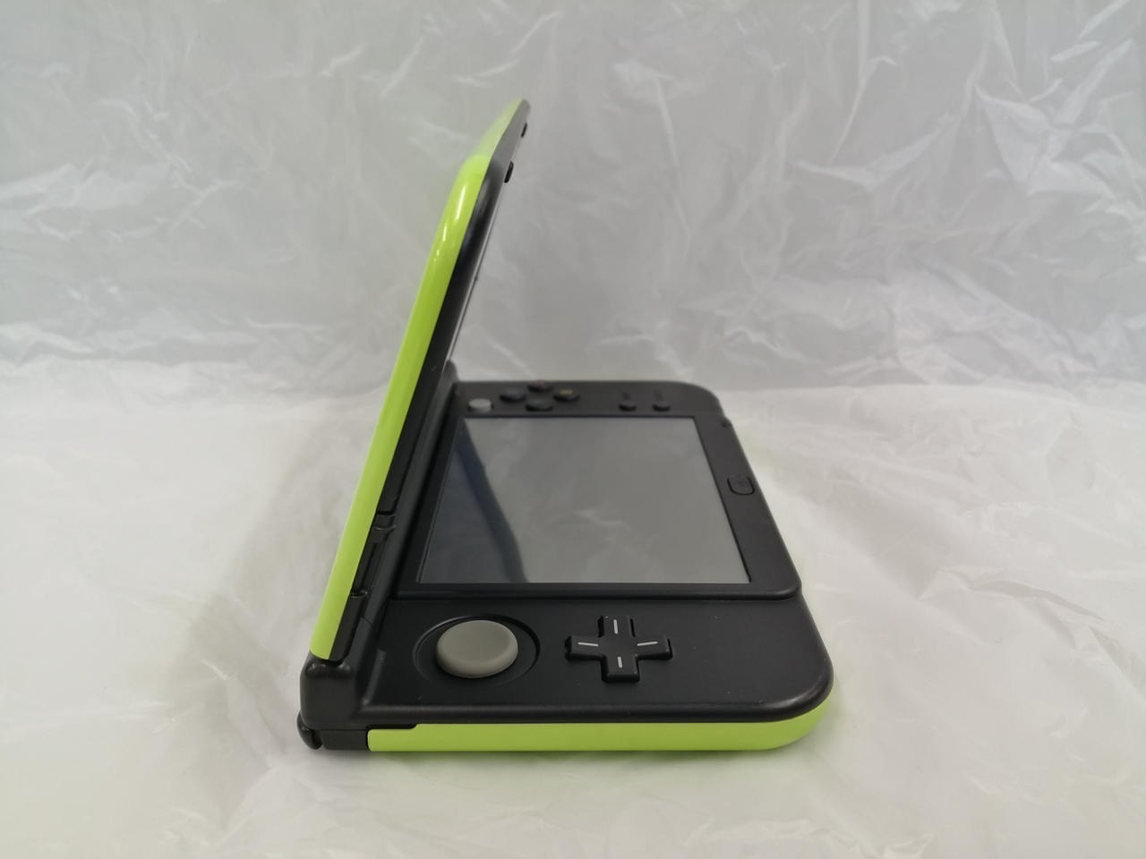 New Nintendo 3DS XL (LL) RED-001 Console (Tested in Japan) A3328