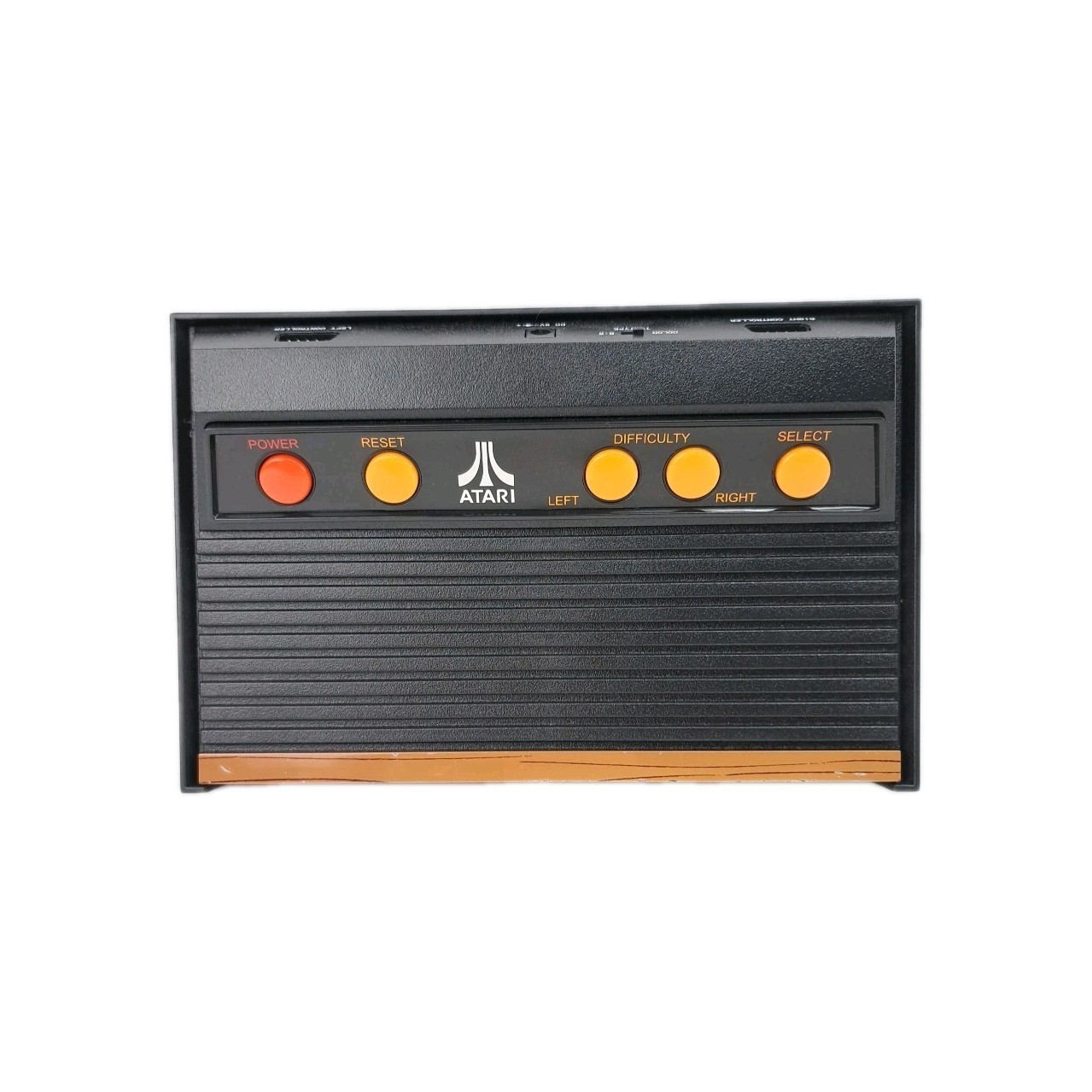 Atari Flashback 2 Classic Game Console 40 Built In Games With 2 Controllers