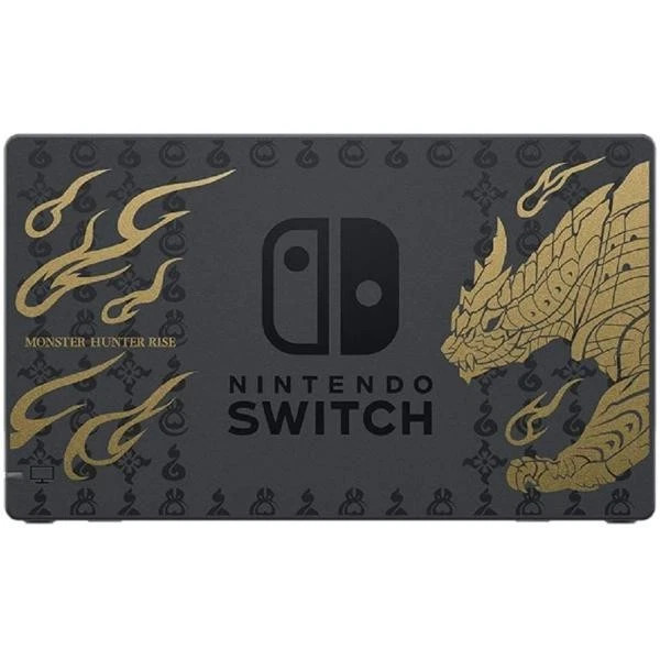 Nintendo Switch Monster Hunter Rise Special Edition (New)