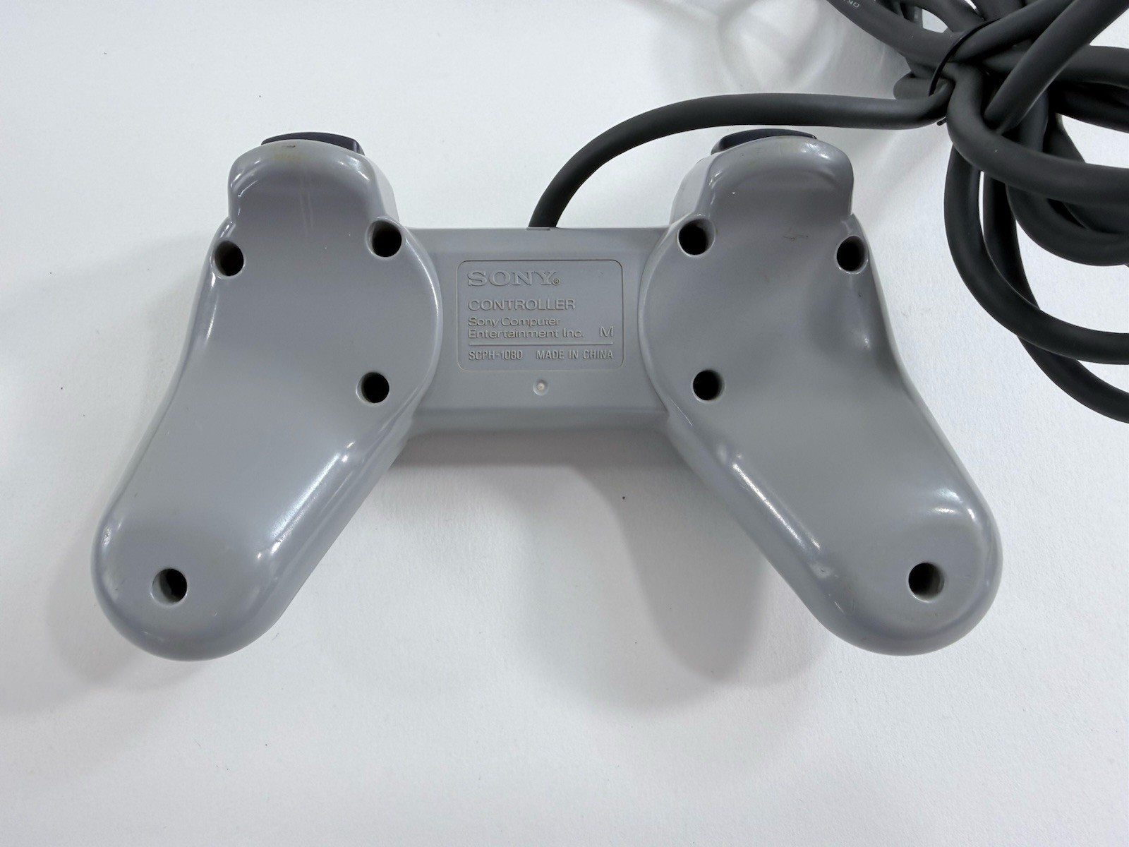 Sony PlayStation SCPH-9001 Console with Controllers, AV, Power Cable – Tested