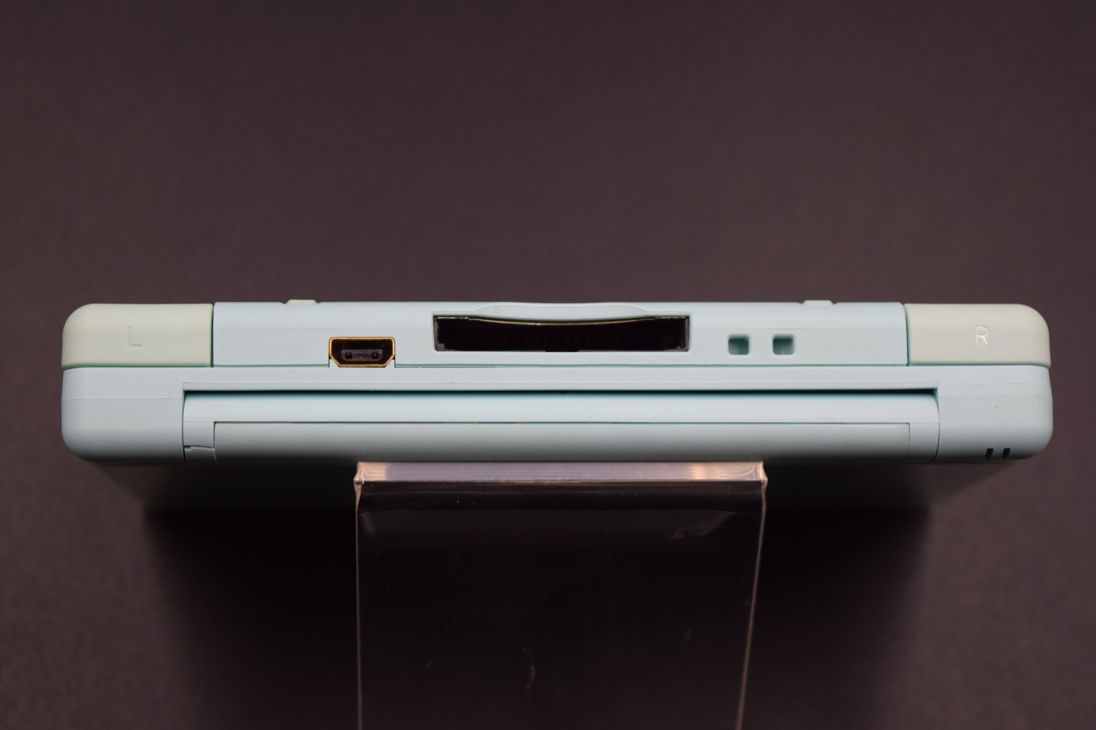[READ] Nintendo DS Lite Ice Blue Handheld Console Box | Tested | Region Free