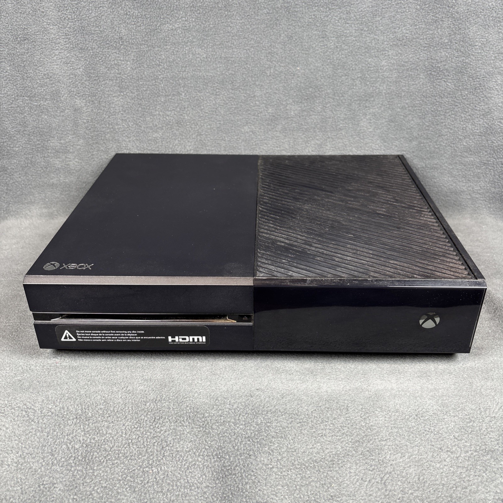 Xbox One 500GB Console – Complete In Box w/ Inserts – Tested