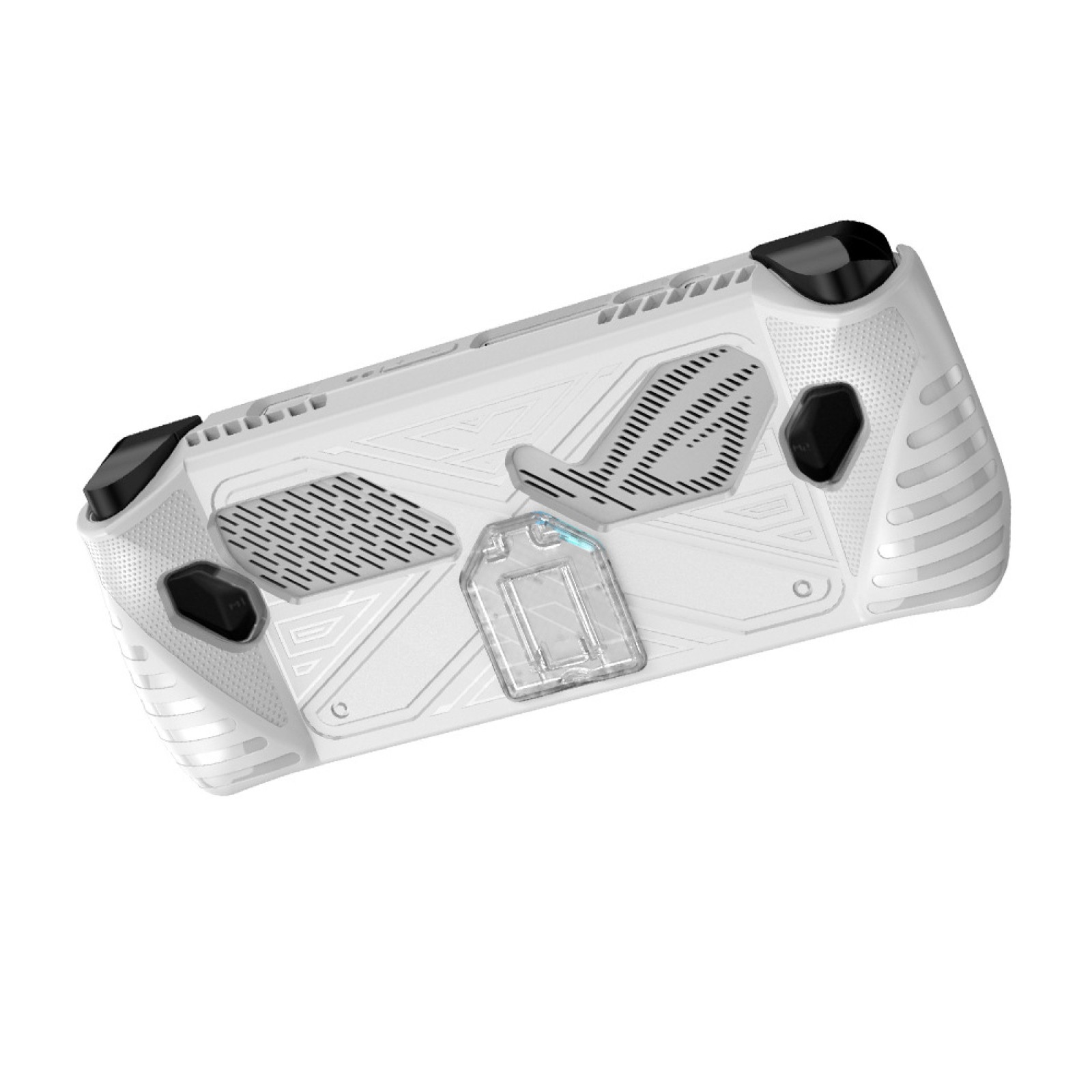 For ASUS Rog Ally Handheld Game Console Protective Case Shockproof Cover Shell f