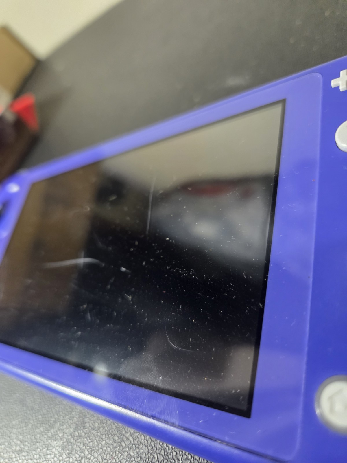 Nintendo Switch Lite- Indigo Handheld System