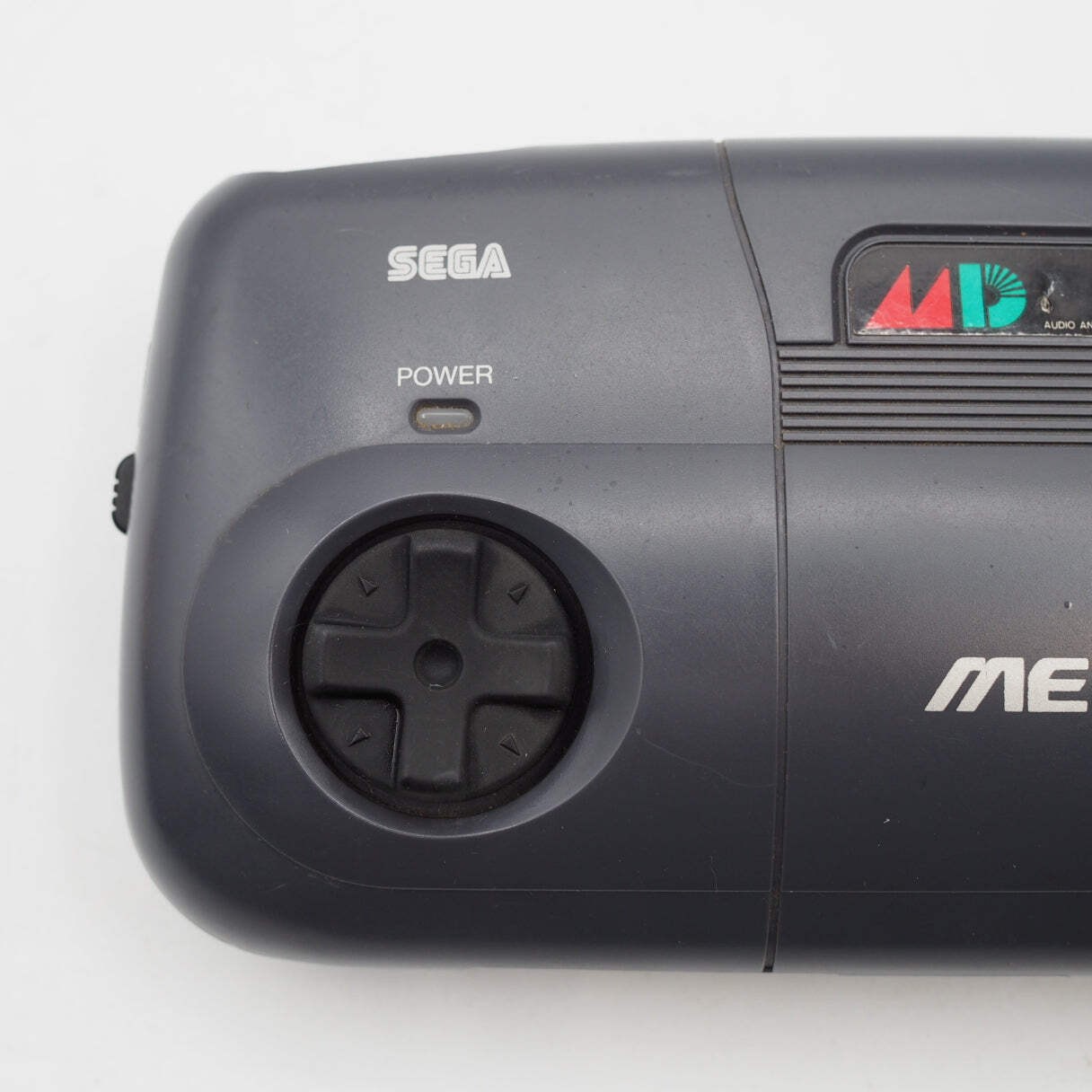 Mega Drive MEGA JET Console System HMJ-0300 + The SUPER SHINOBI Tested Working