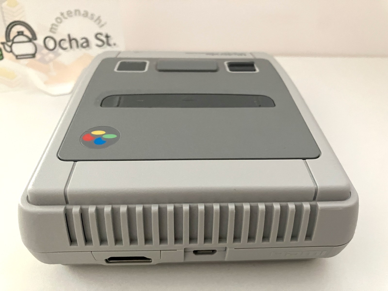 Nintendo Classic Mini Super Famicom Console Japan / Full set / Free shipping