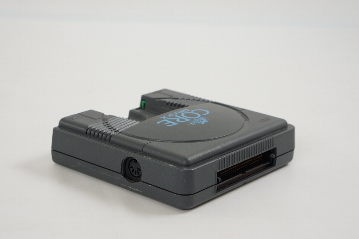 PC Engine CORE GRAFX Console PI-TG3 Tested System 06115486B