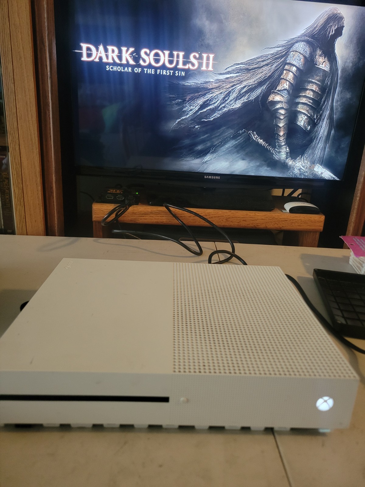 Microsoft Xbox One S Console 1TB System Only READ DESCRIPTION