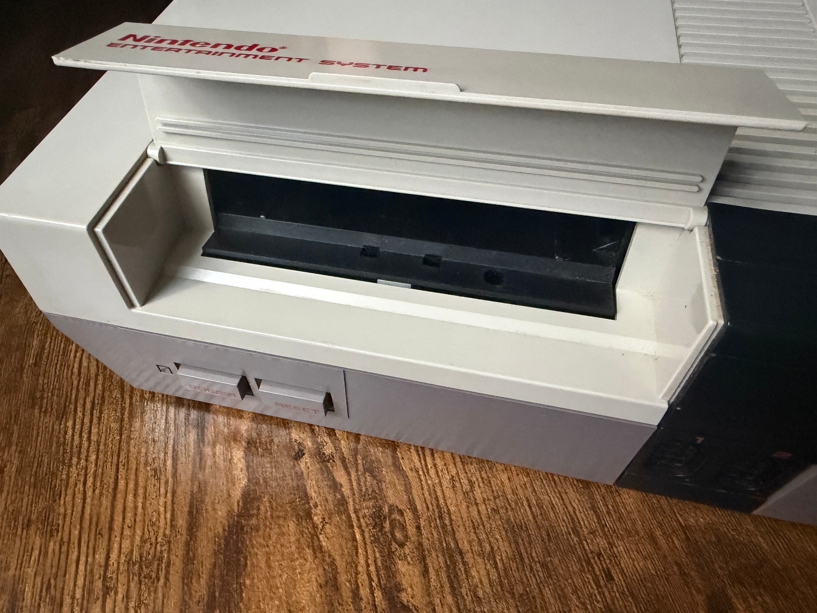 Stack-Up/Gyromite/Duck Hunt Nintendo NES complete box rob post-Deluxe Set system