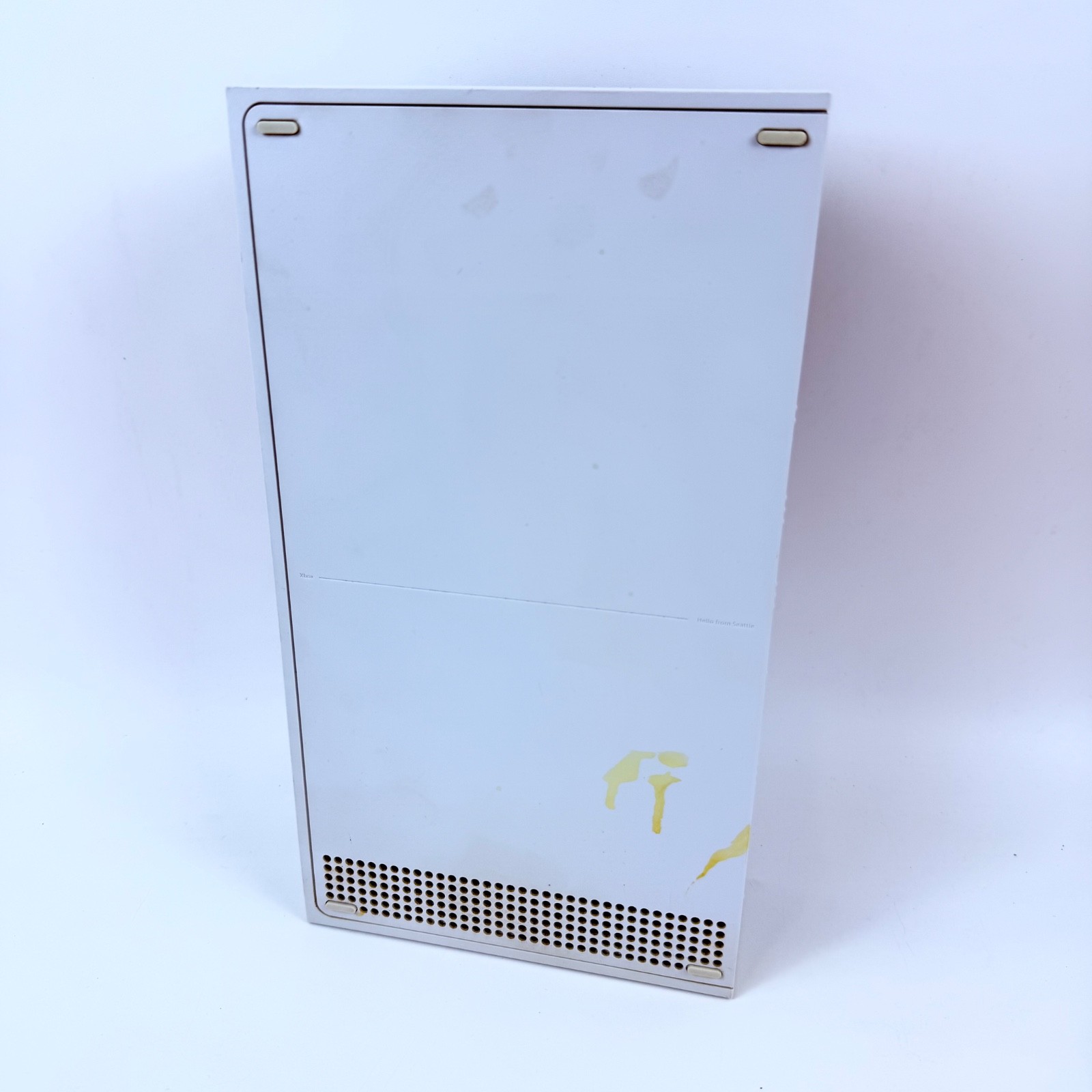MICROSOFT XBOX SERIES S CONSOLE WHITE 💎+ COMPLETE BOX GREAT – TESTED 🎁