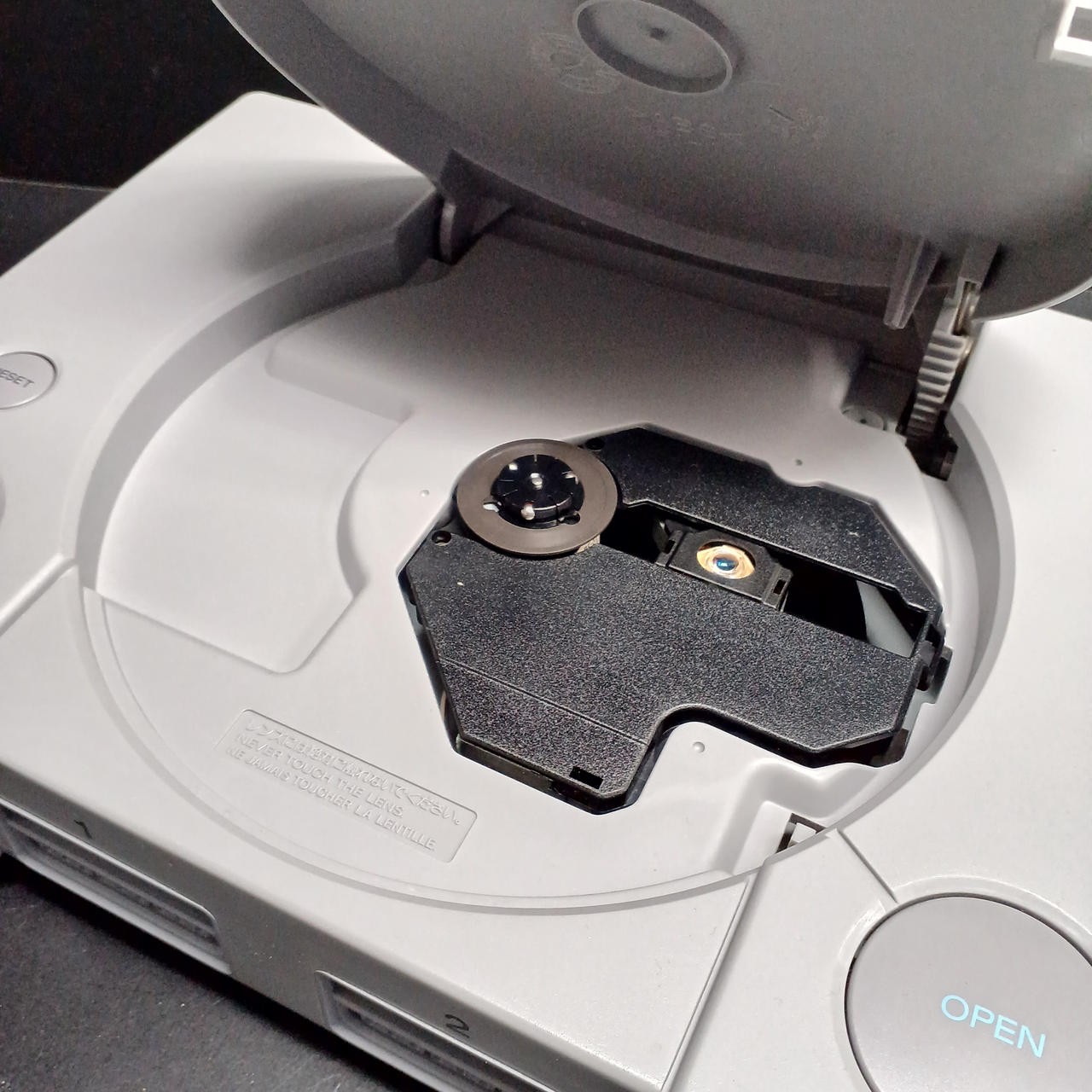 PS Model Number SCPH 7000 SONY