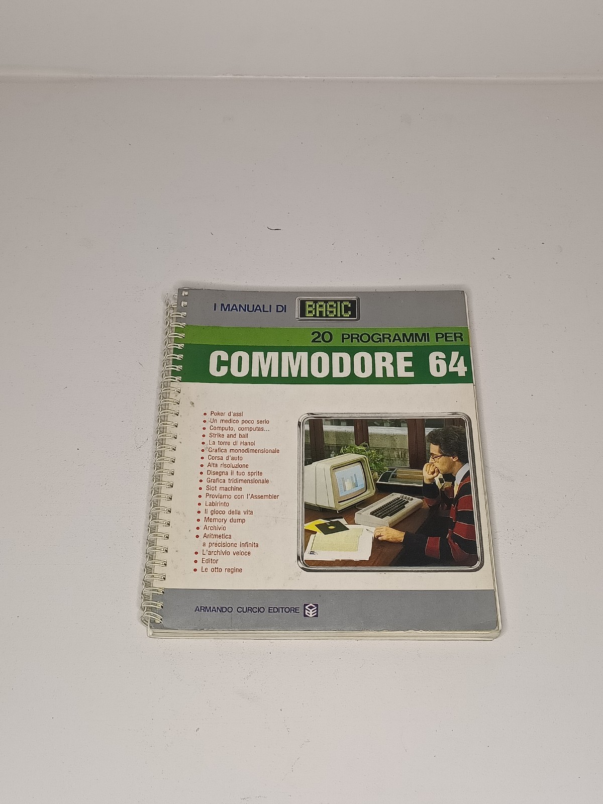 Commodore 64 Vintage Datassette Unit Manual Lot Retrogame Computer Console Box