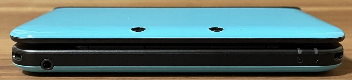 [Tested and Working] Nintendo 3DS LL Limited Pack Turquoise x Black