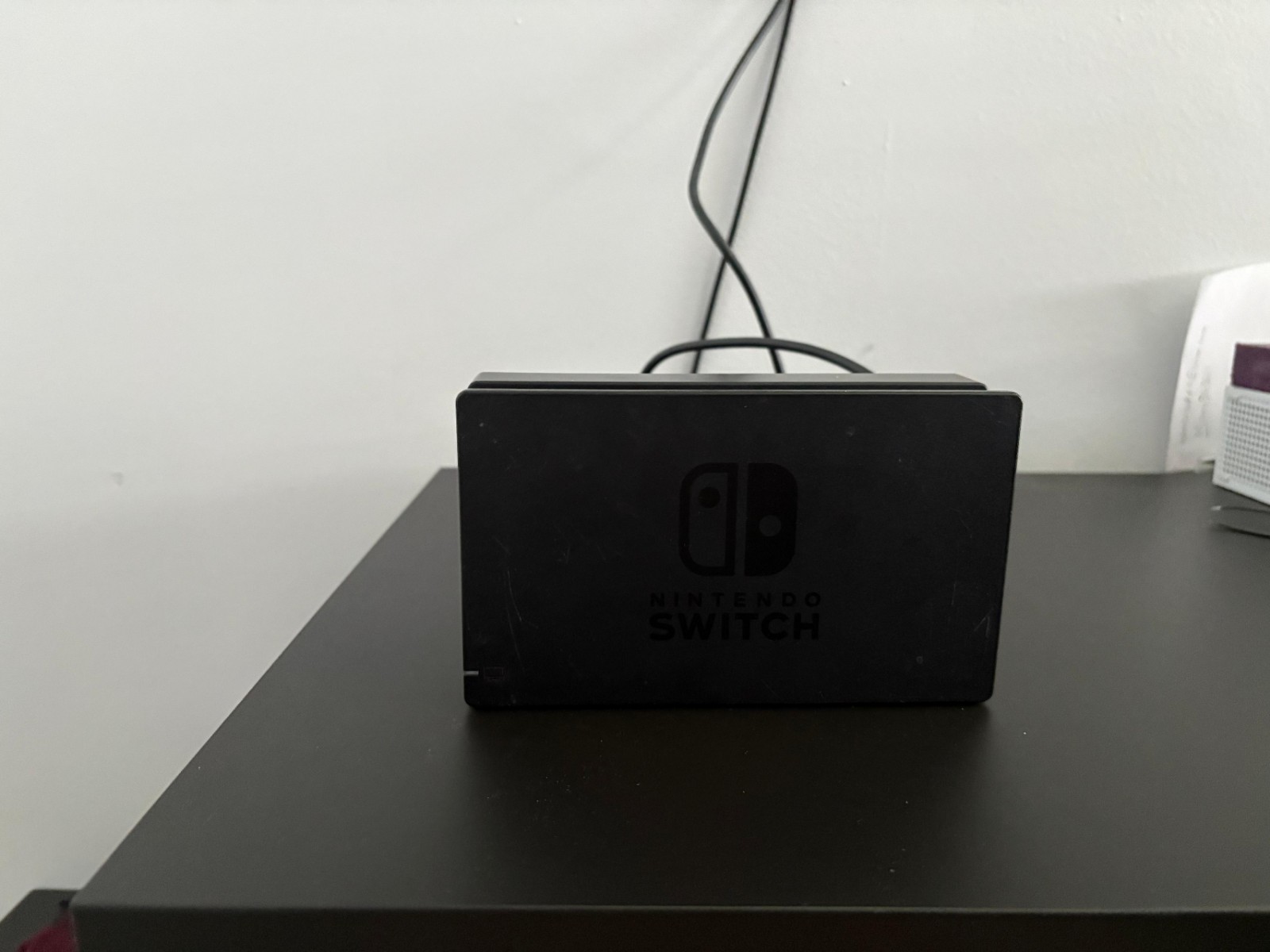 Nintendo Switch Console Black 32GB w/ Games