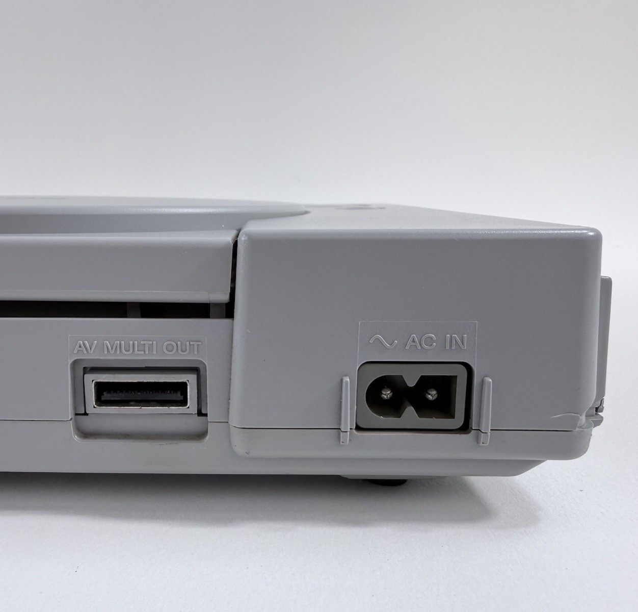 Sony PlayStation SCPH-9001 Console with Controllers, AV, Power Cable – Tested
