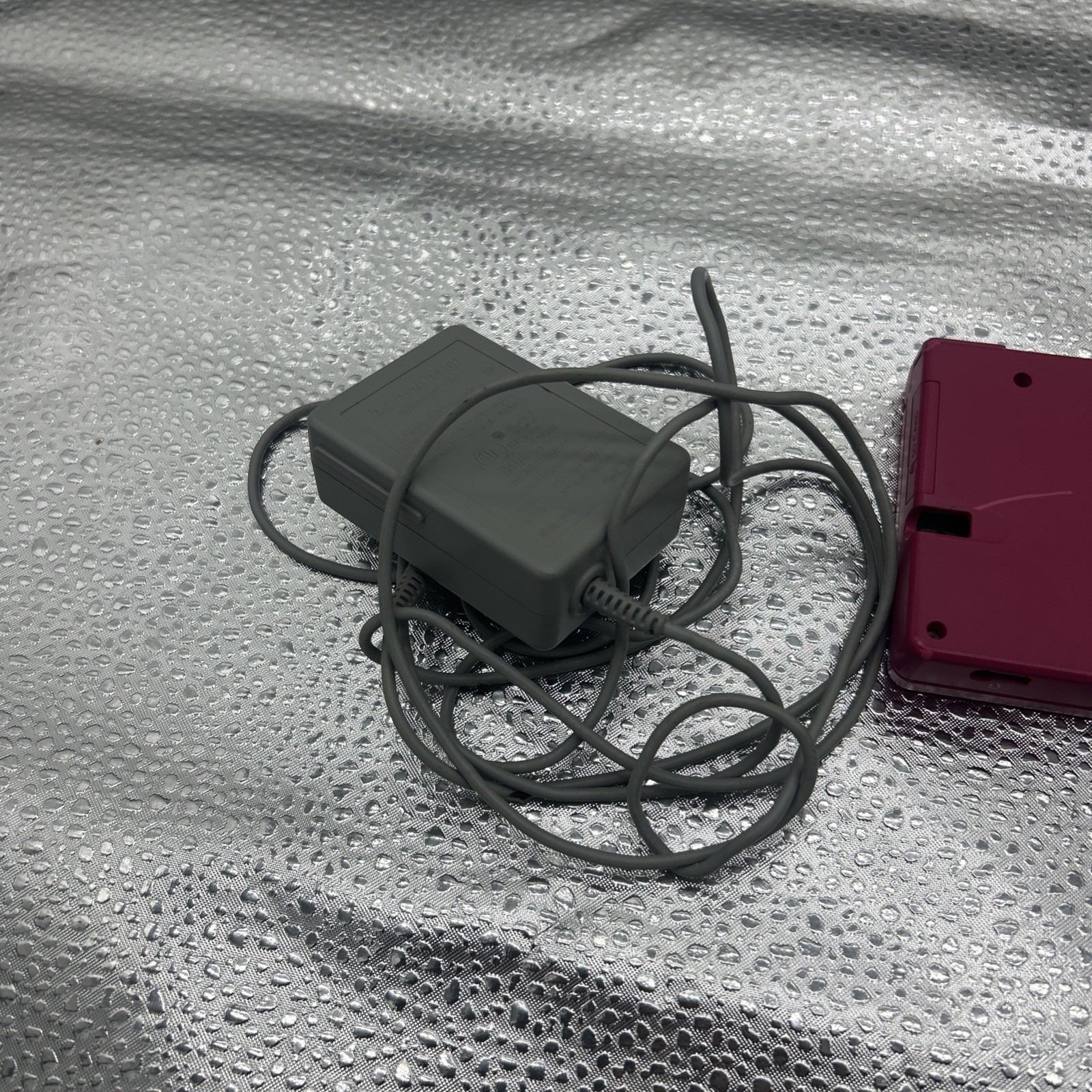 Nintendo DSi (Pink) Handheld Game System