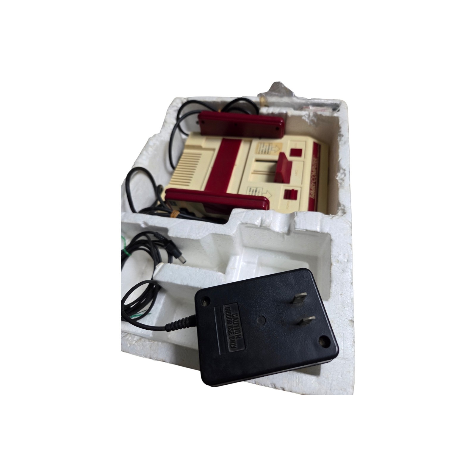 Nintendo Family Computer Famicom