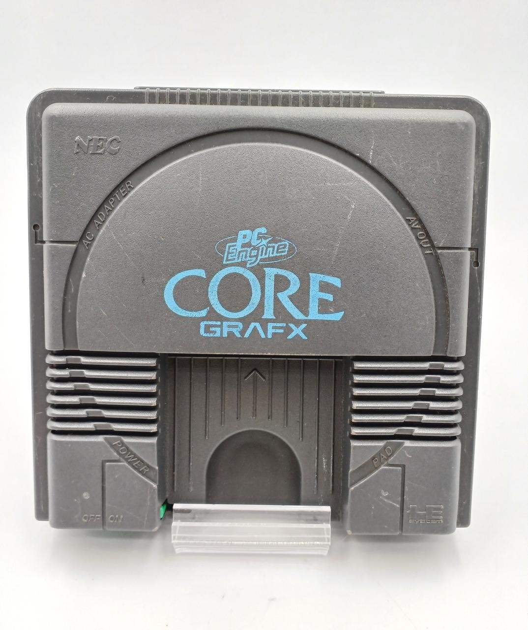 PC Engine Software Model PI TG3 NEC