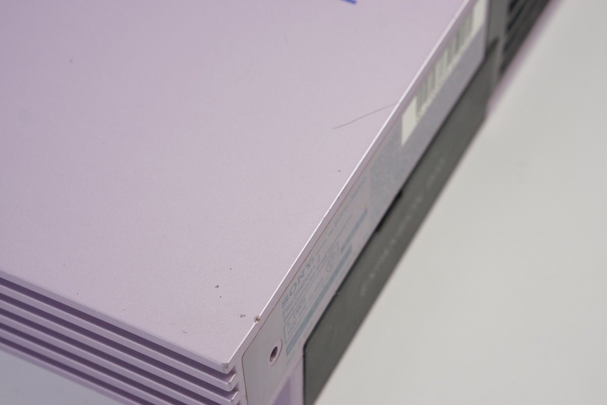 PS2 SAKURA PINK Console Playstation 2 Tested System SCPH-39000 SA -NTSC-J- 07033