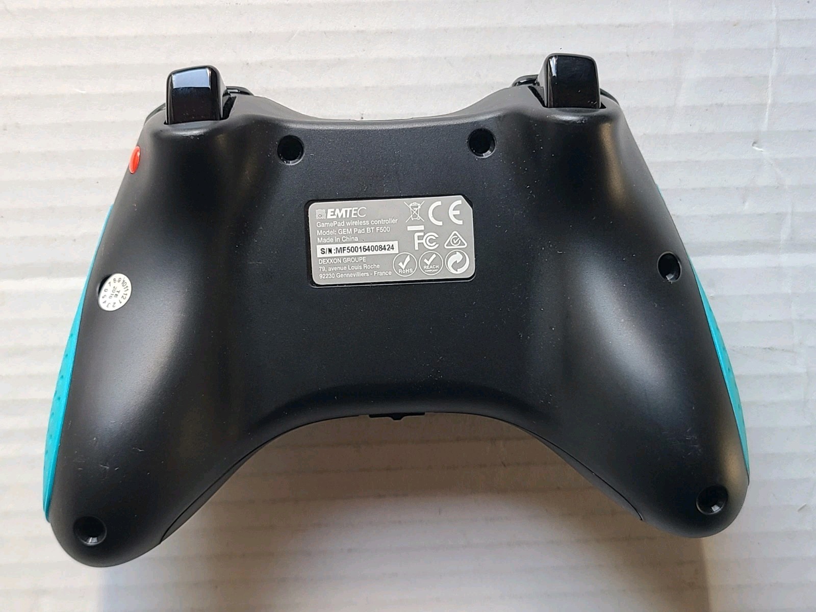Emtec GemBox Android Game Box (Not Tested, Read Description)
