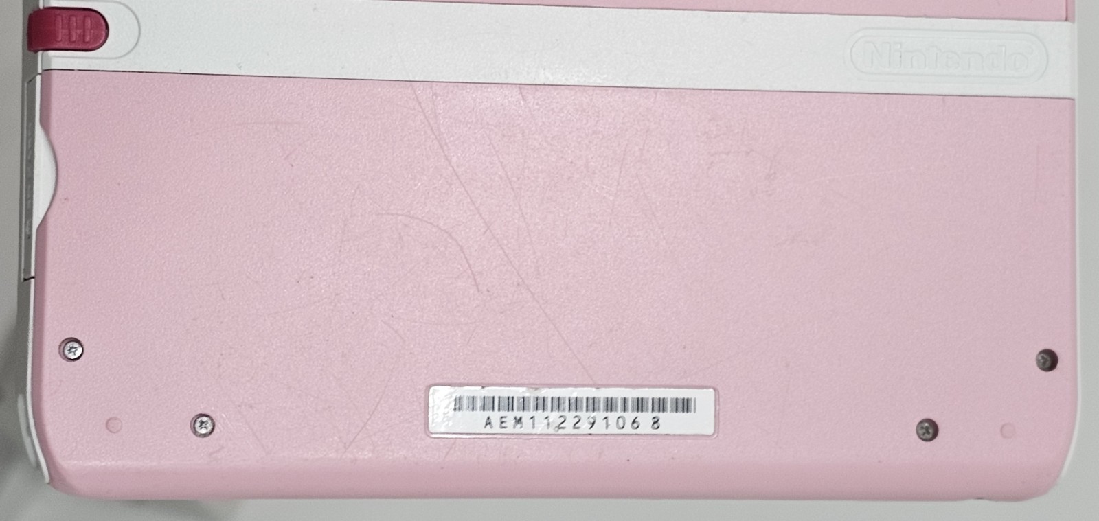 Nintendo 2Ds Pink