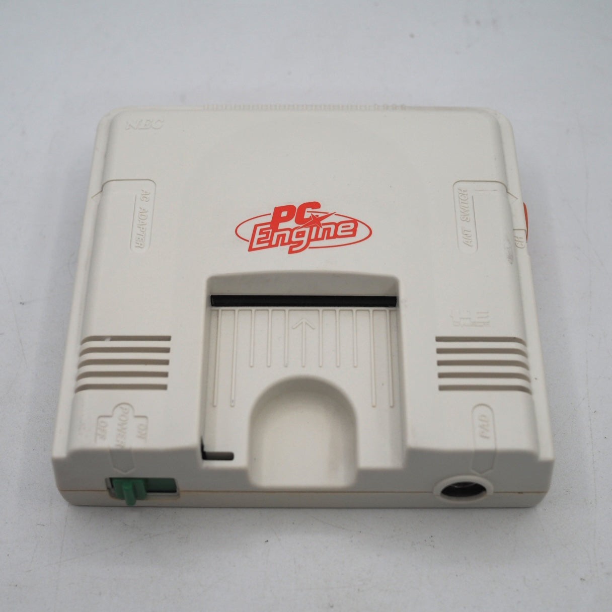 PC Engine Console system PI-TG001 NTSC-J Boxed NEC Tested Working For HuCARD