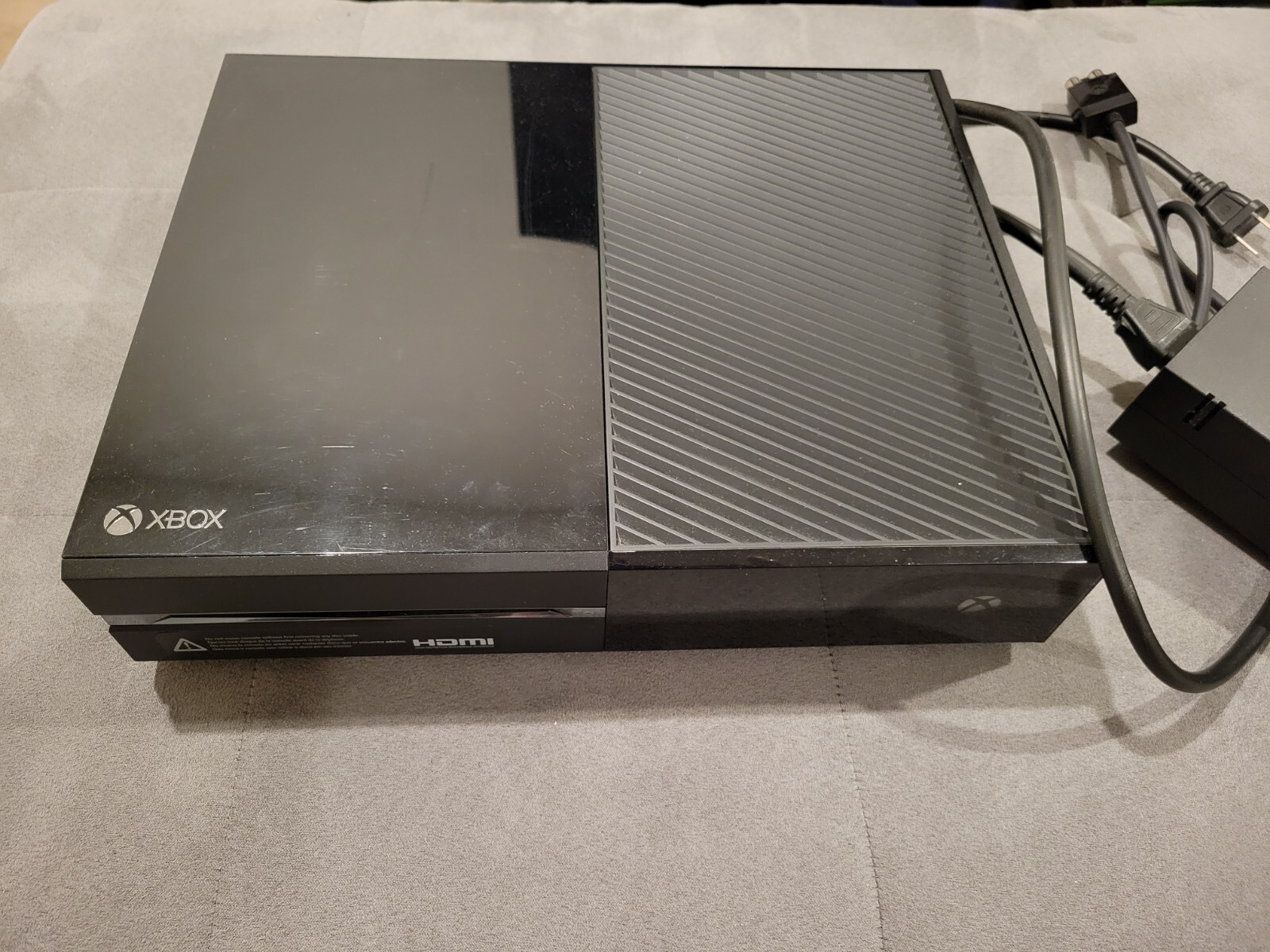 Microsoft Xbox One 500GB Console – Black