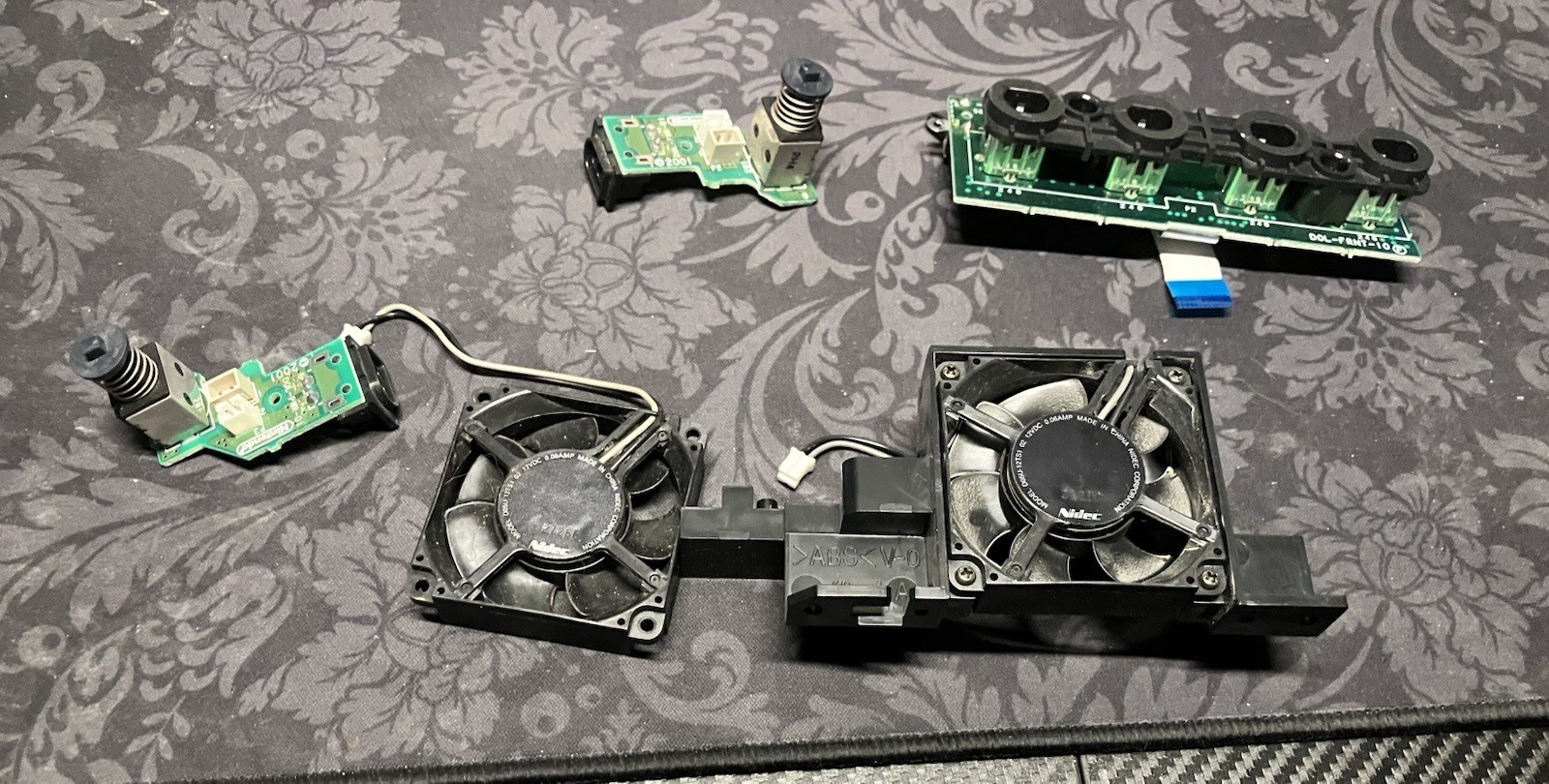 Original Gamecube Parts