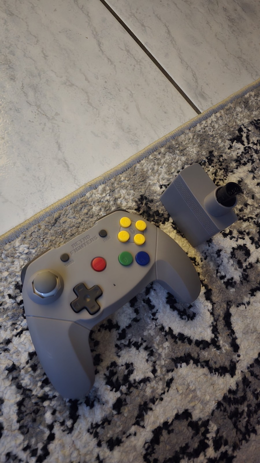 Nintendo 64 Console – PixelFX HDMI, RGB Enhanced, Controller & Mclassic Included