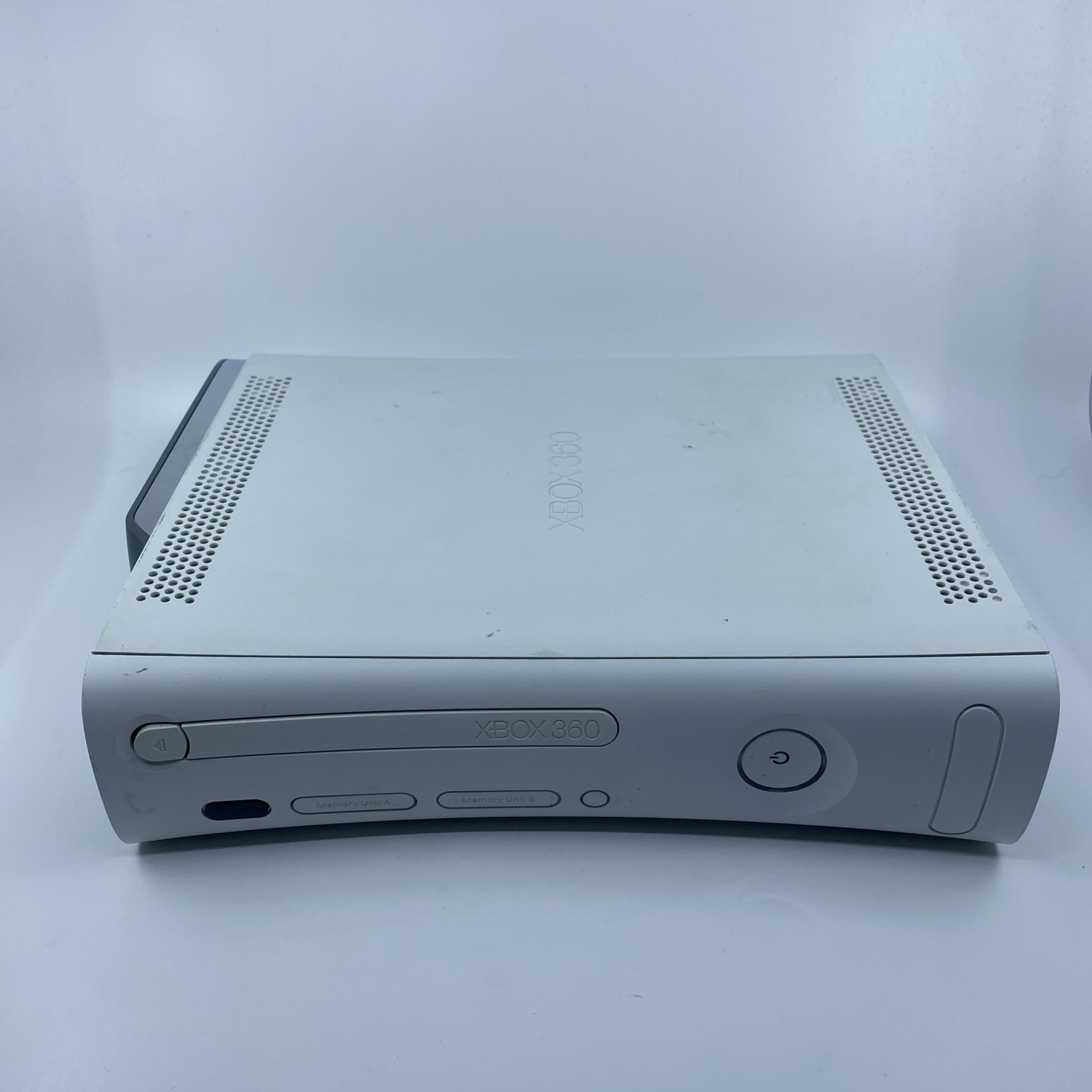 Microsoft Xbox 360 20GB Console System Tested & Working + Controllers + 12 Games