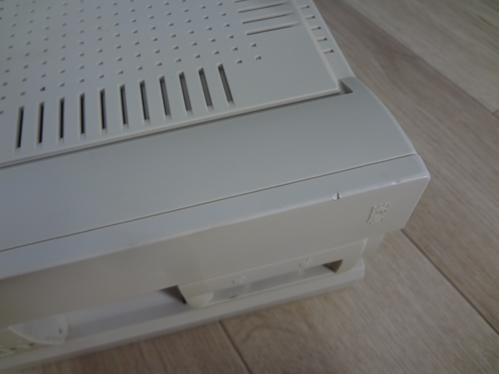 NEC PC FX PC-FX console system Tested Work 3
