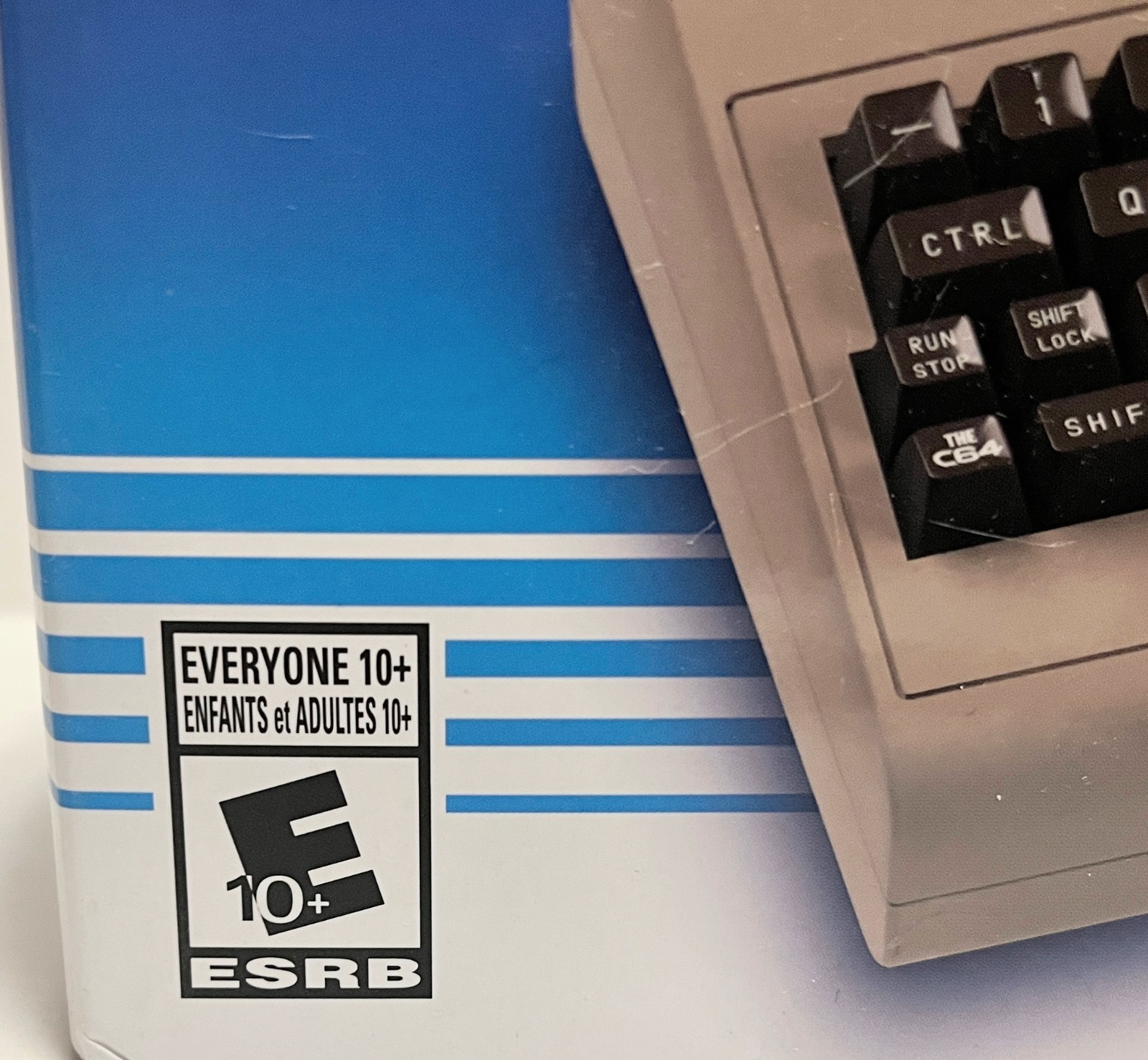 NEW The C64 Mini Retro Games Console with Joystick & USB – ALL Games – SEALED