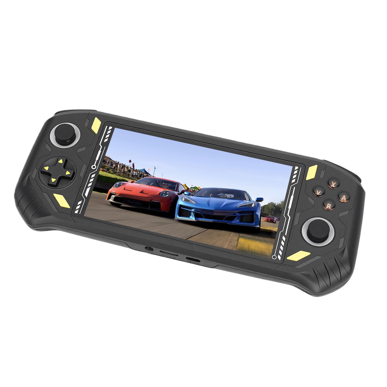 Handheld Game Console 5.5 Inch Screen 2G RAM Rechargeable Portable Gaming P YNKS