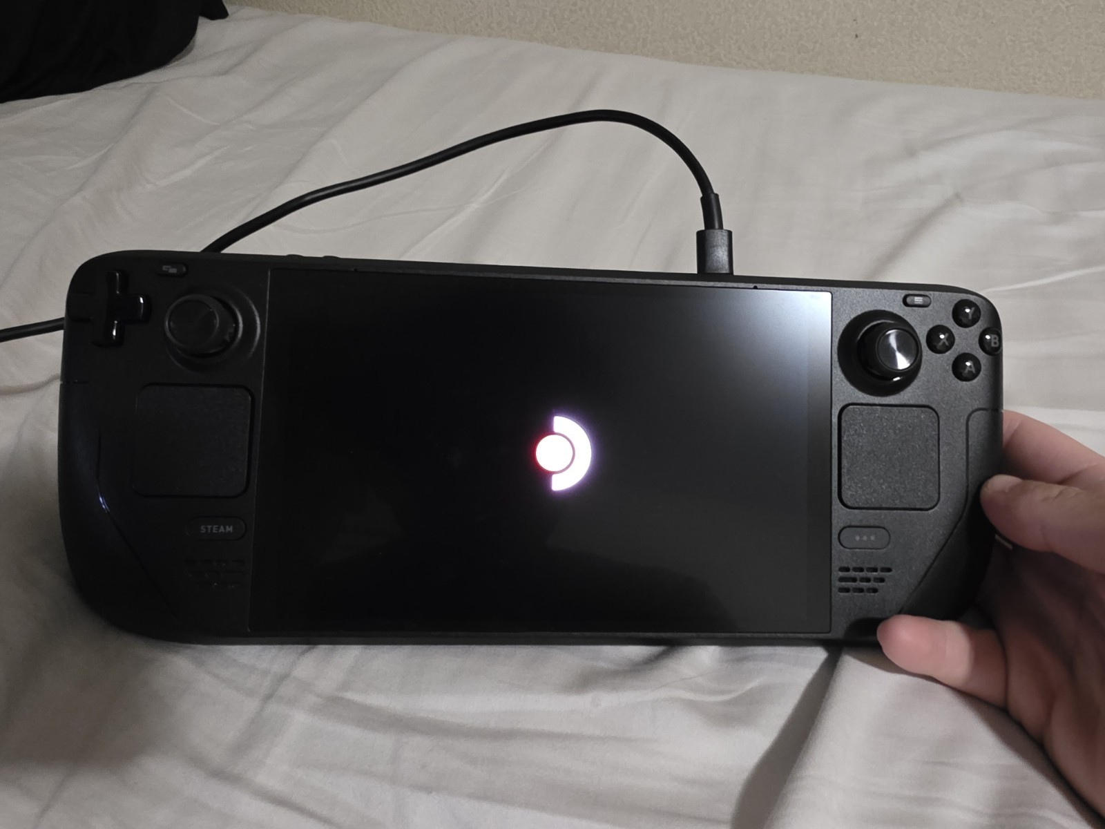 Valve Steam Deck Handheld System 1TB Black USB-C Wi-Fi 1280×800 (2022)