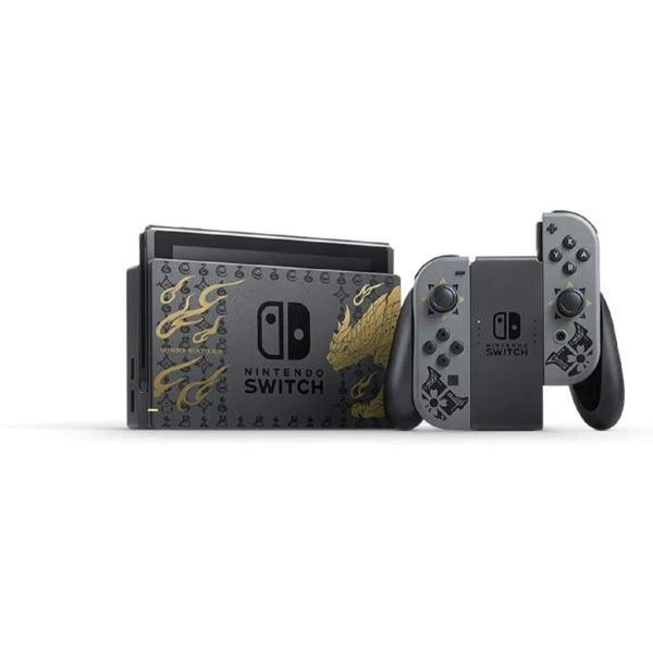 Nintendo Switch Monster Hunter Rise Special Edition (New)