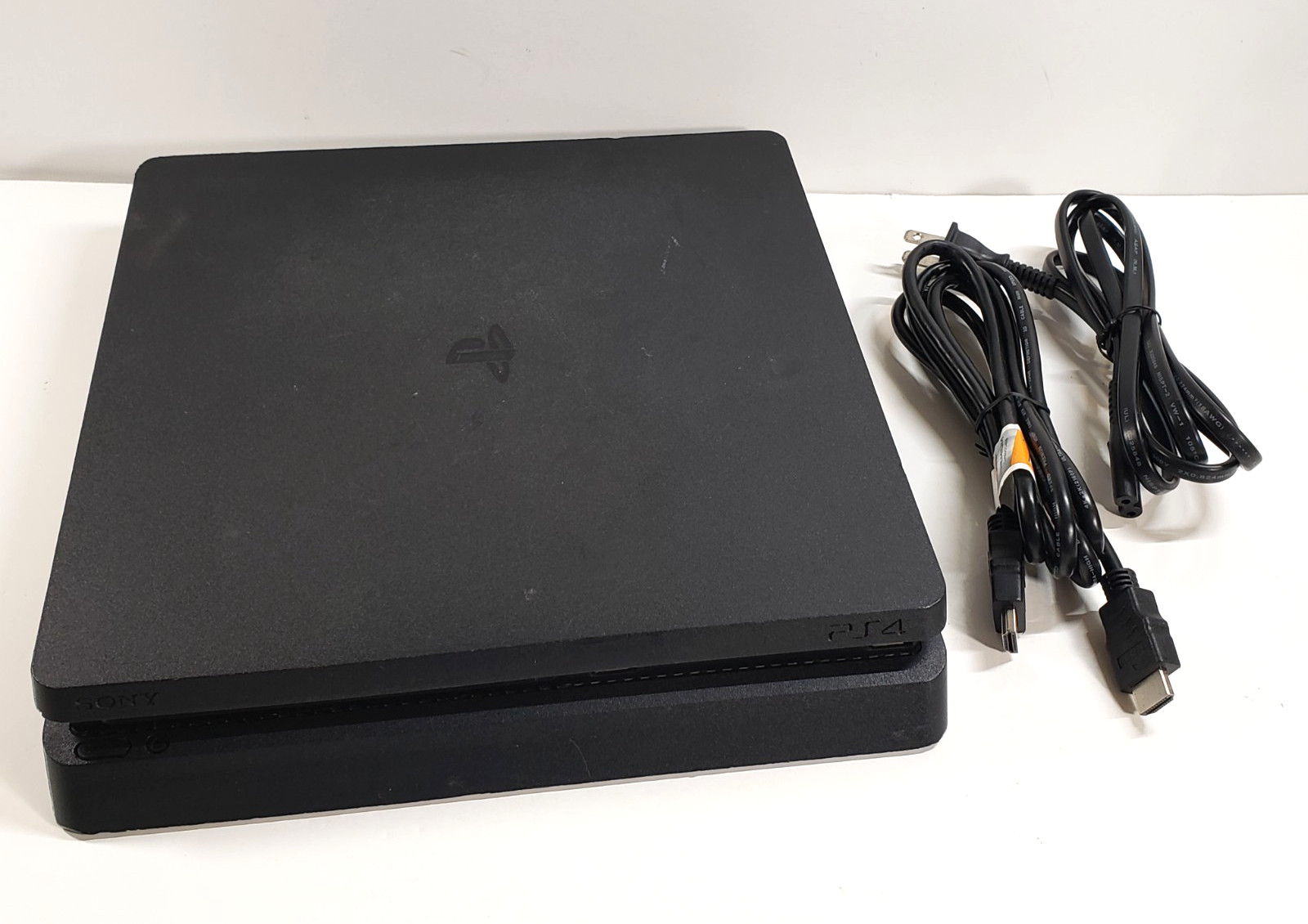 Sony PlayStation 4 Slim [CUH-2215A] 500GB Official PS4 Console Only **READ**