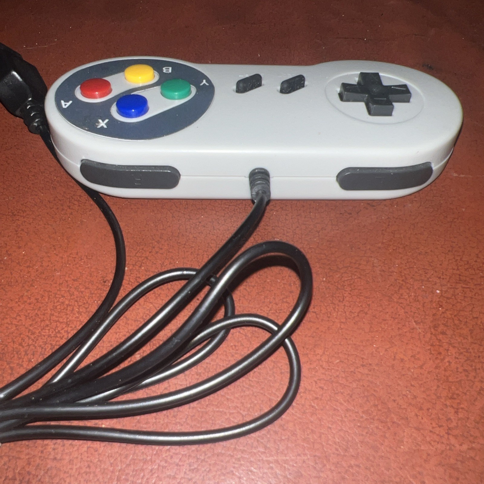 For Super Mini SFC Entertainment System Repalcement Controller See Descrip